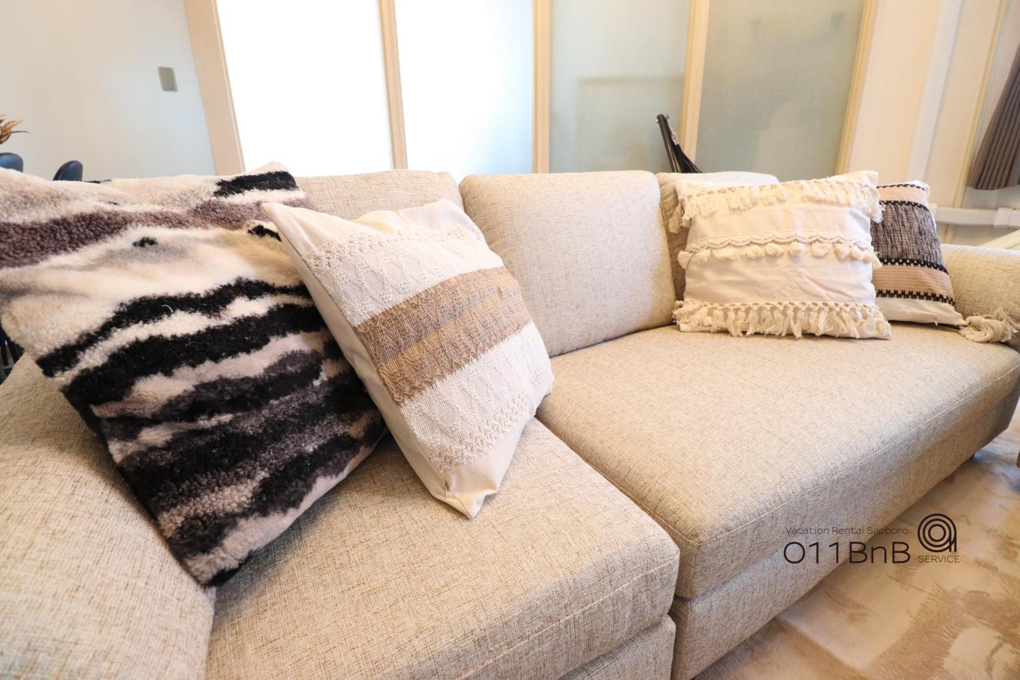 Nk Bld4F Sapporo 3Ldk 3Br 1 Floor 1 Room ภายนอก รูปภาพ